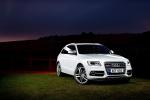 Audi SQ5 TDI 2013 года (UK)